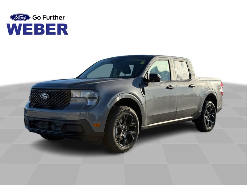 2026 Ford Maverick XLT's photo