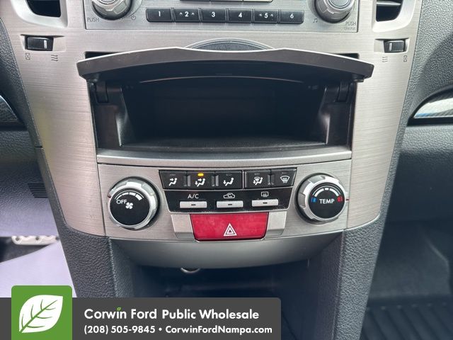 2013 Subaru Legacy 2.5i photo 20