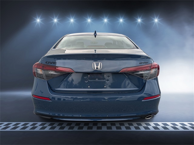 2026 Honda Civic Sport photo 3