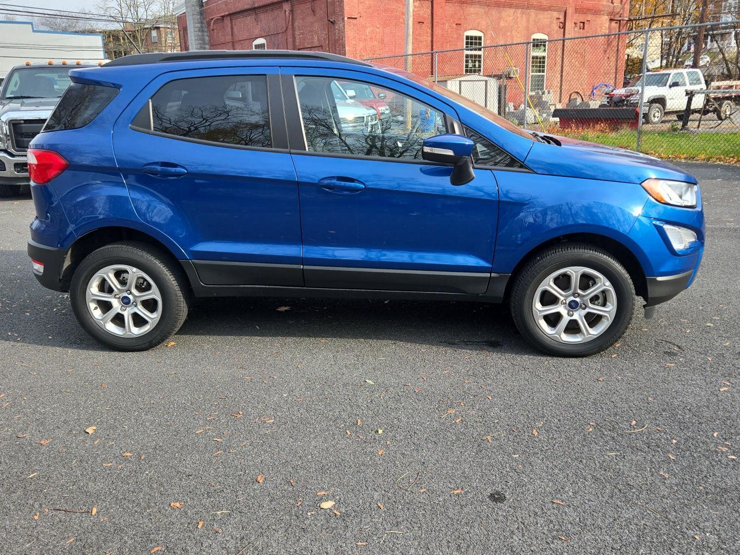 2022 Ford EcoSport SE photo 3