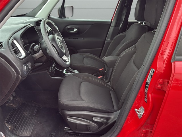 2020 Jeep Renegade Sport photo 10