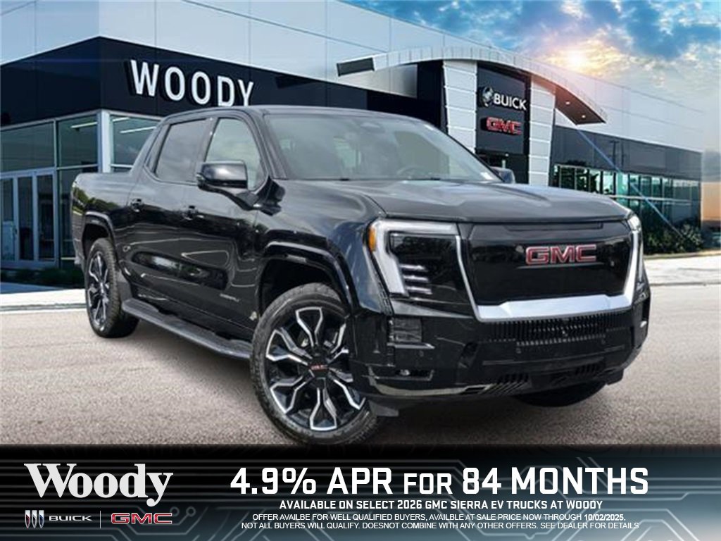 2026 GMC Sierra EV Denali's photo