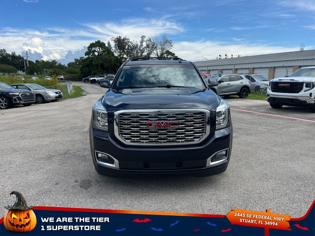 2020 Gmc Yukon XL Denali photo 3