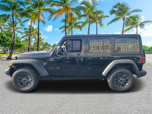2024 Jeep Wrangler Sport S photo 3