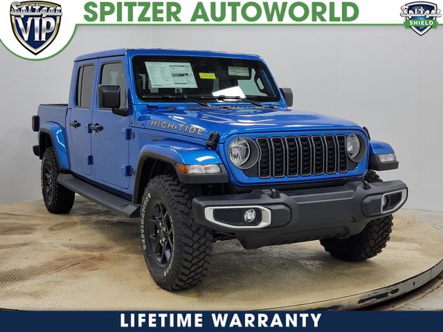 2025 Jeep Gladiator High Tide's photo
