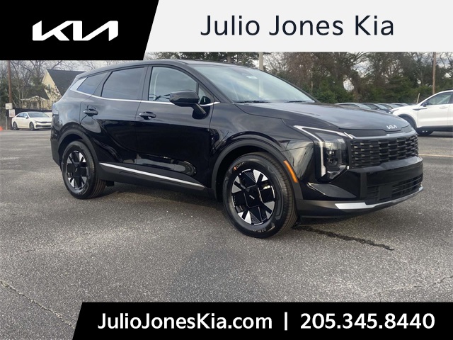 2026 Kia Sportage S Hybrid's photo