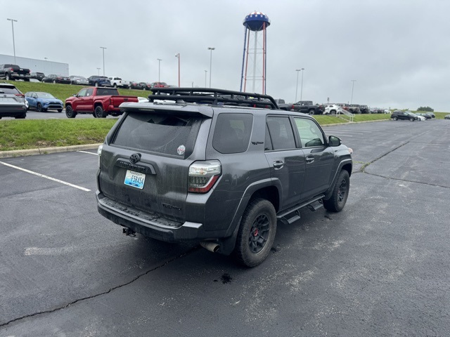 2023 Toyota 4Runner TRD Pro photo 3