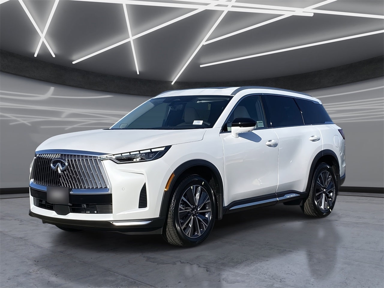2026 INFINITI QX60 LUXE's photo