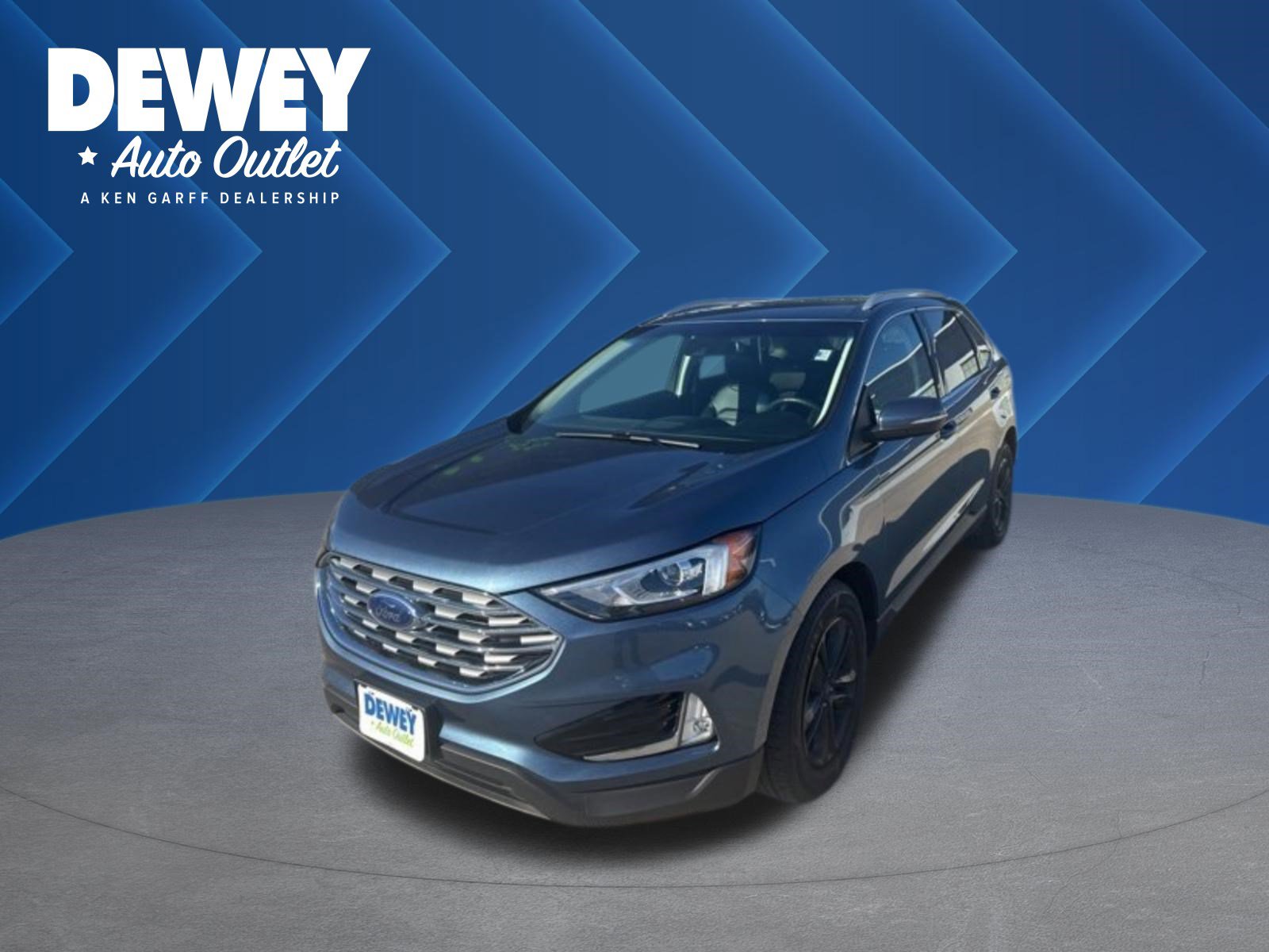 2019 Ford Edge SEL