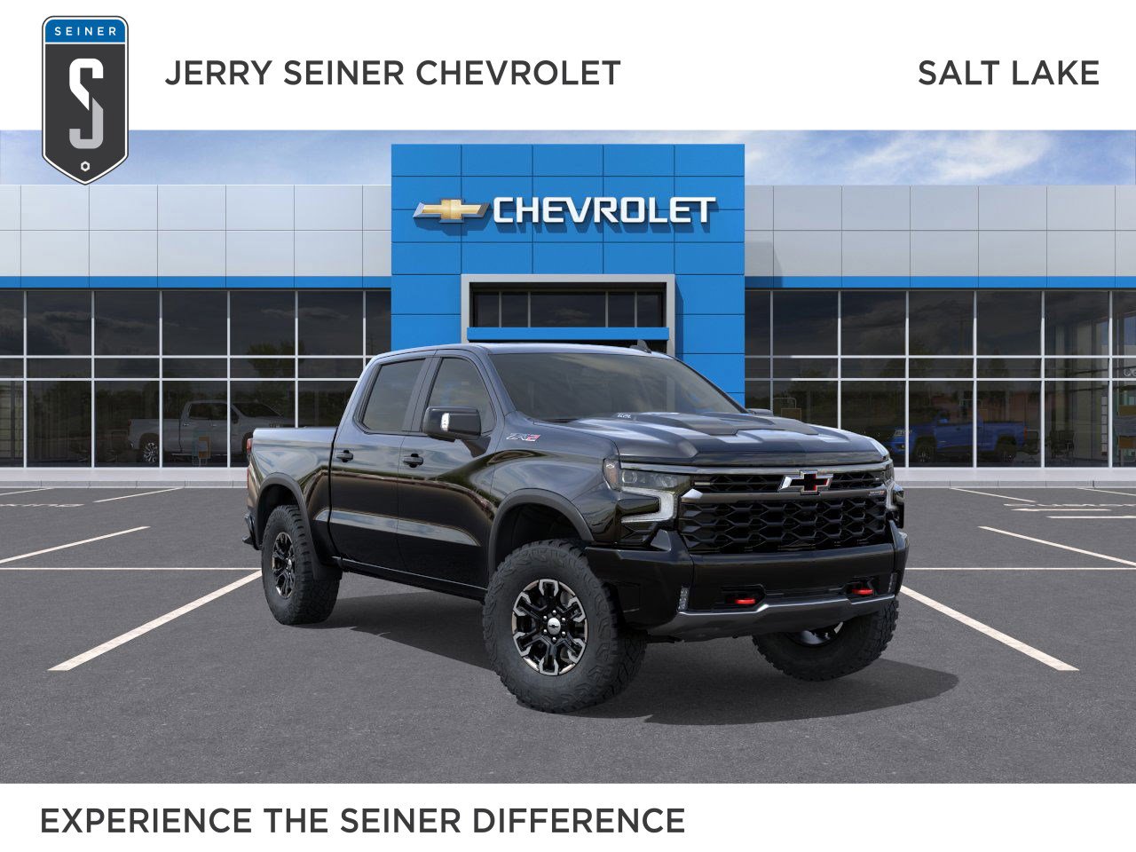 2026 Chevrolet Silverado ZR2's photo