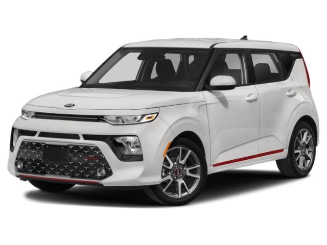 2020 Kia Soul GT-Line's photo