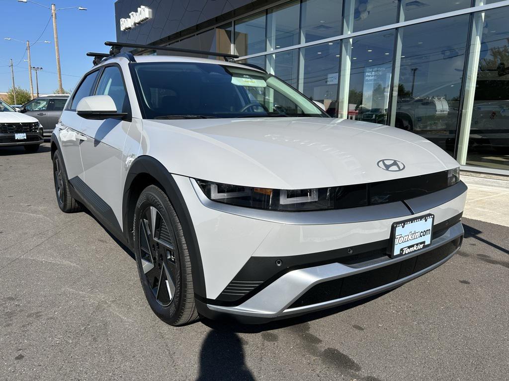 2025 Hyundai Ioniq 5 SEL photo 2