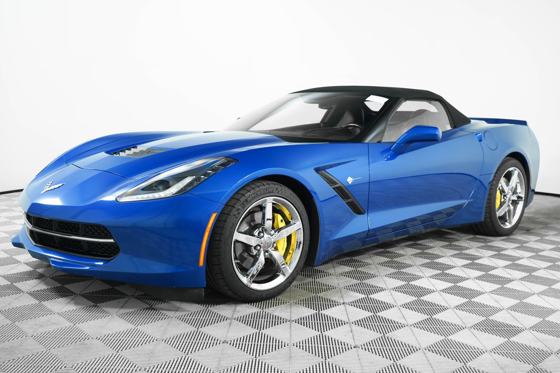 2014 Chevrolet Corvette Stingray Base 3LT photo 4