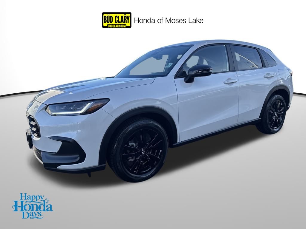 2026 Honda HR-V Sport's photo