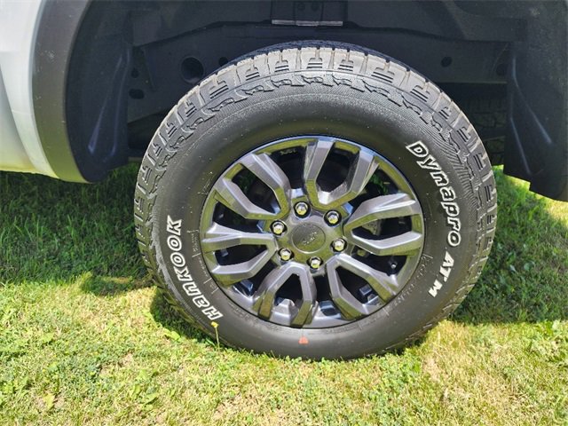 2022 Ford Ranger XLT photo 5
