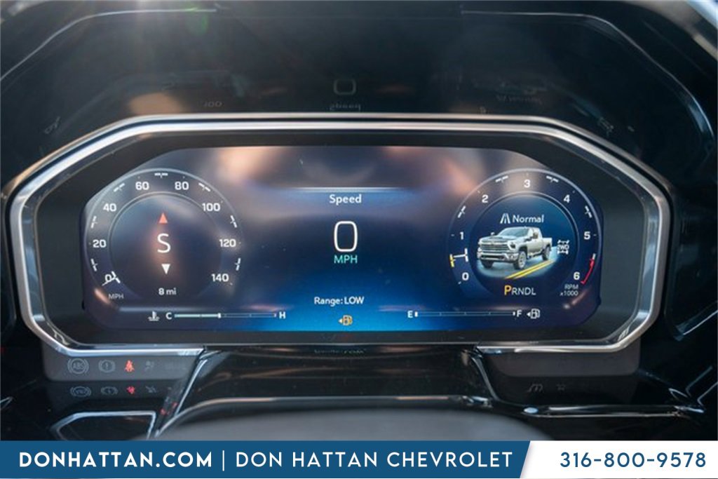 2026 Chevrolet Silverado LT photo 7
