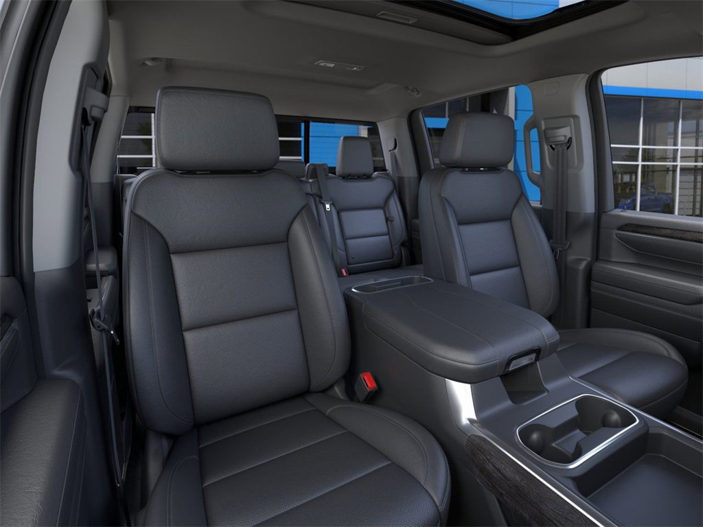 2025 Chevrolet Silverado 2500HD LTZ photo 15