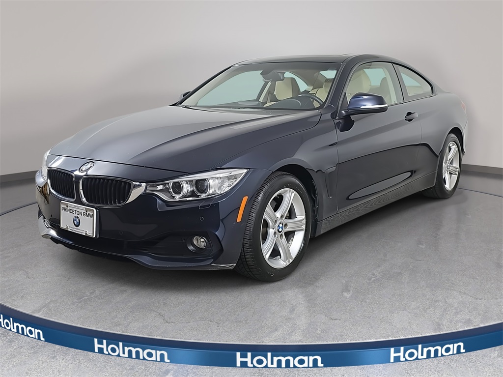 2014 BMW 4 Series