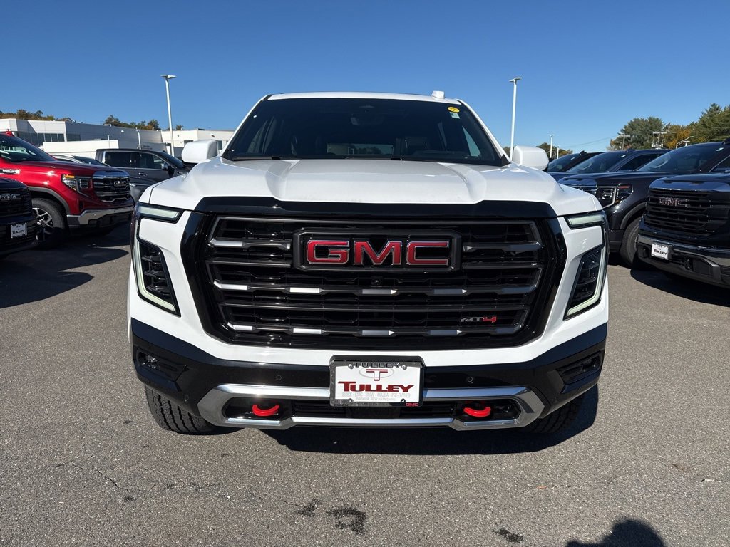2025 Gmc Yukon XL AT4 Ultimate photo 2