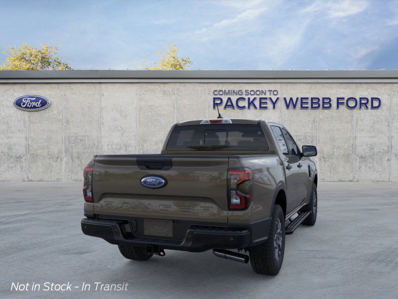 2025 Ford Ranger XLT photo 7