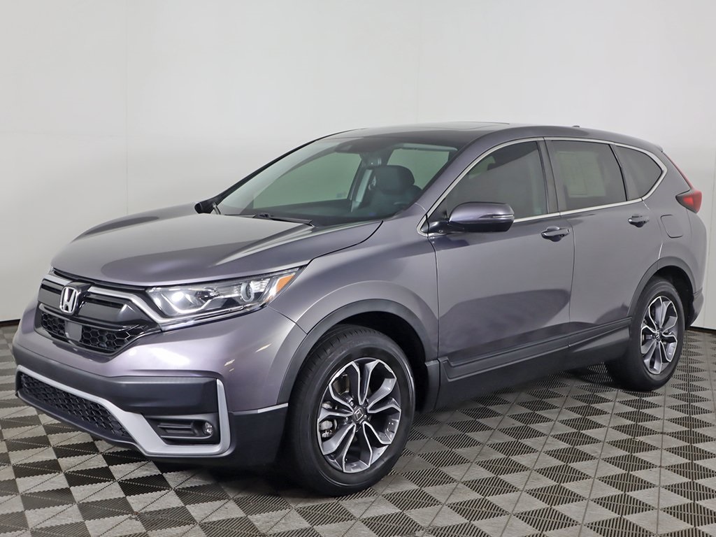 2022 Honda CR-V EX-L photo 4