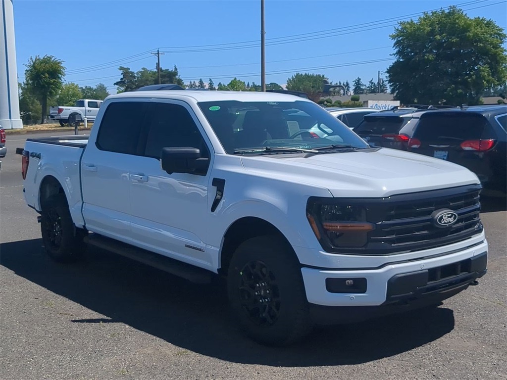 2025 Ford F-150 XLT photo 7