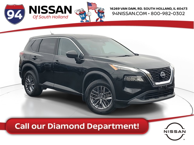 2023 Nissan Rogue S's photo