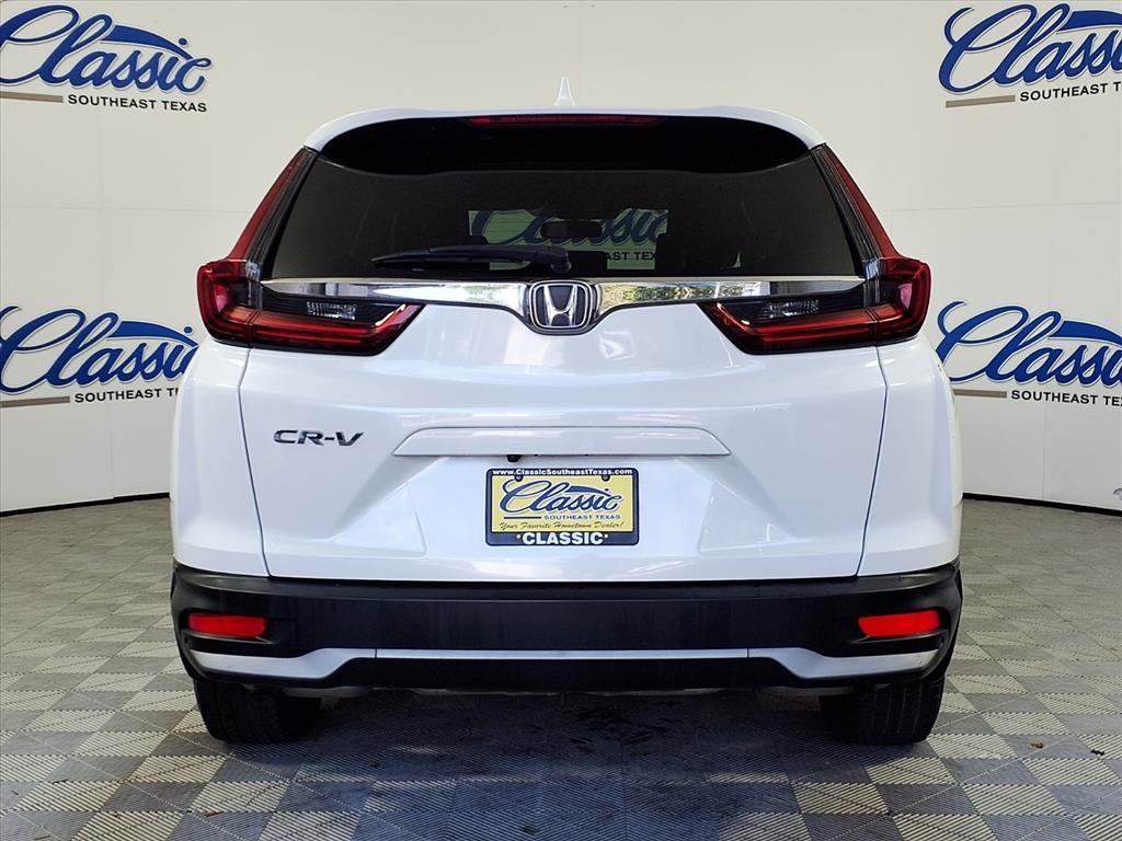 2021 Honda CR-V EX photo 4