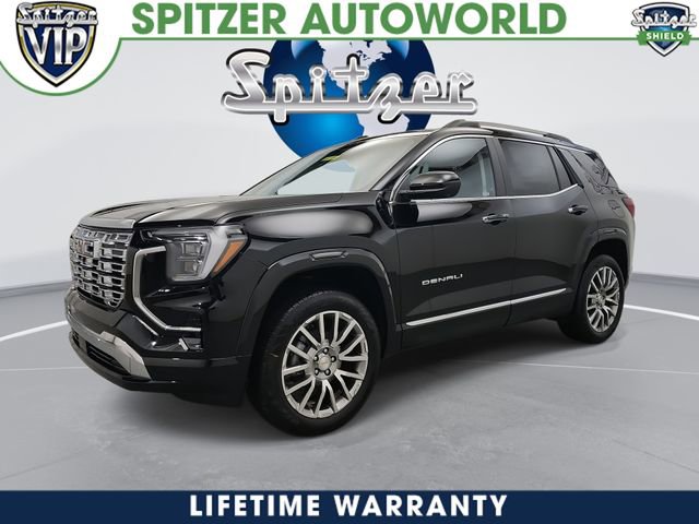 2026 GMC Terrain Denali's photo