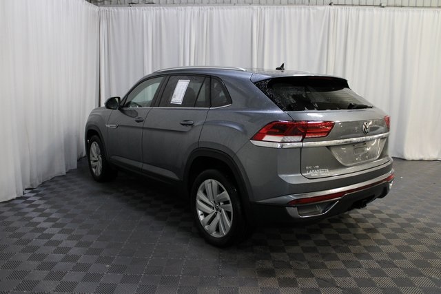 2023 Volkswagen Atlas Cross Sport V6 SE Technology photo 4