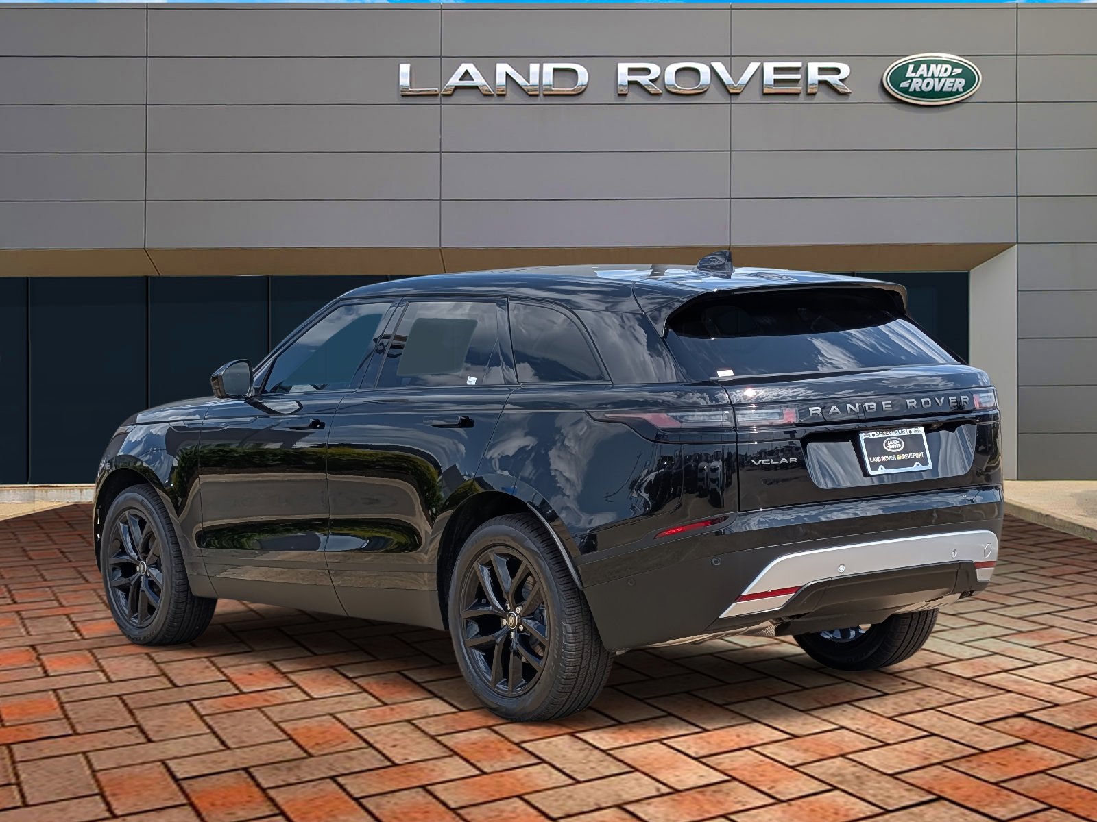2026 Land Rover Range Rover Velar S photo 6