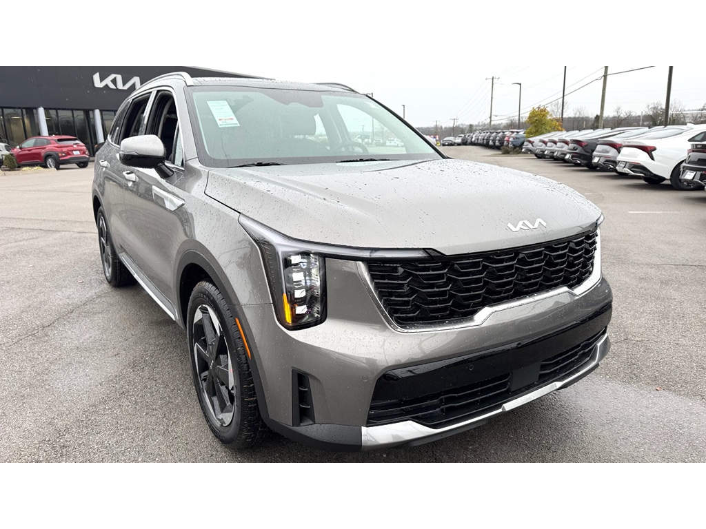 2026 Kia Sorento EX Hybrid's photo