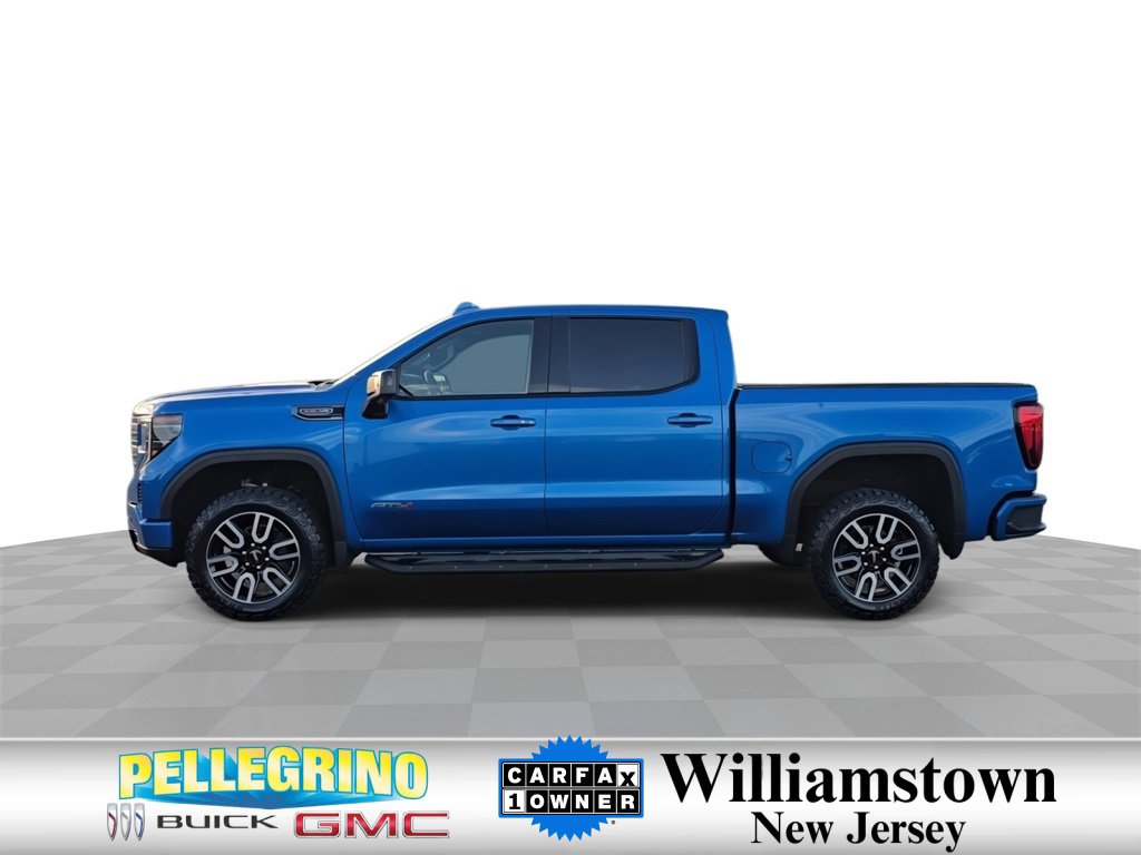 2024 Gmc Sierra 1500 AT4 photo 4