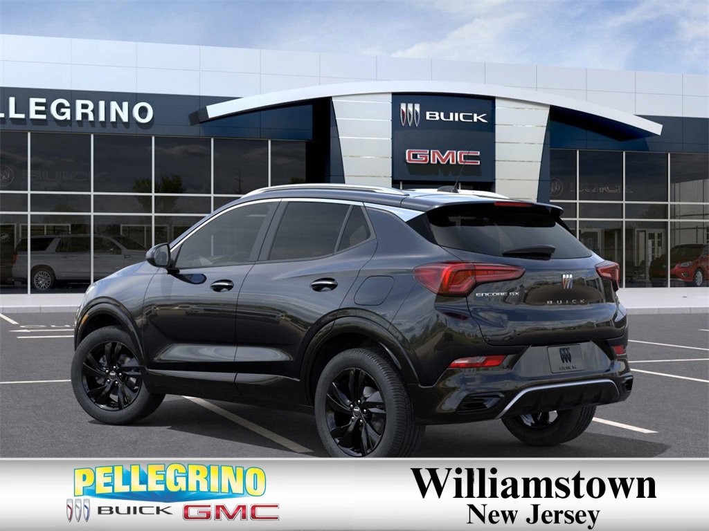 2026 Buick Encore GX Sport Touring photo 2
