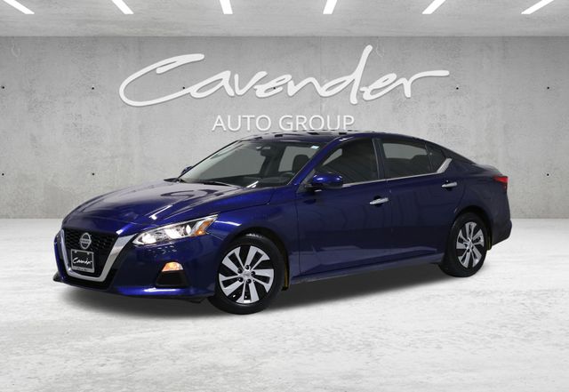 2020 Nissan Altima S
