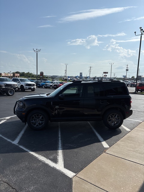 2025 Ford Bronco Sport Big Bend photo 4