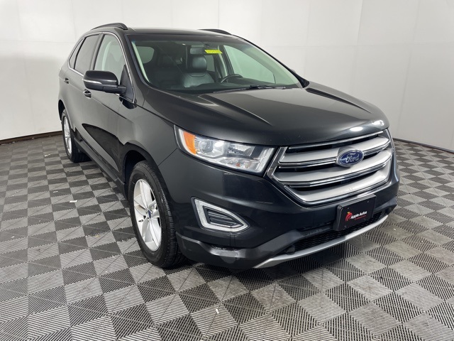 Used 2015 Ford Edge SEL with VIN 2FMTK4J84FBB09079 for sale in Shakopee, Minnesota
