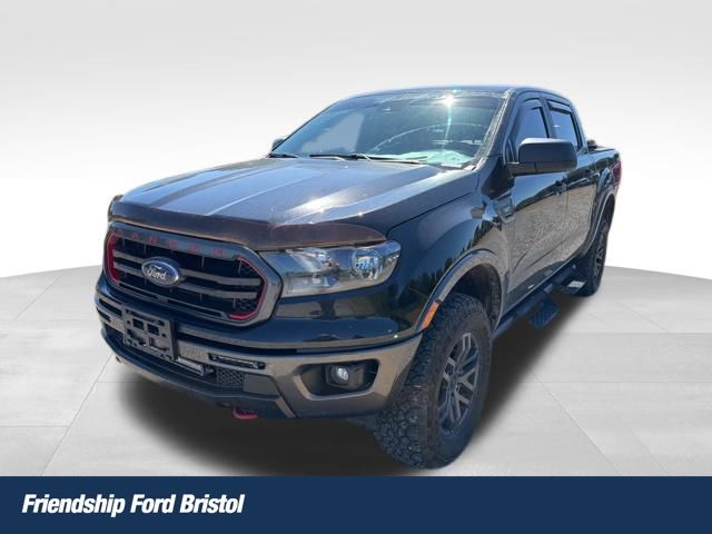 2022 Ford Ranger