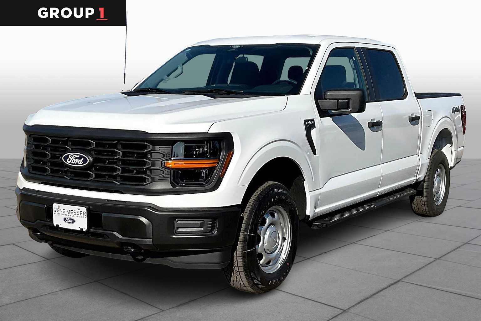 2025 Ford F-150 XL's photo