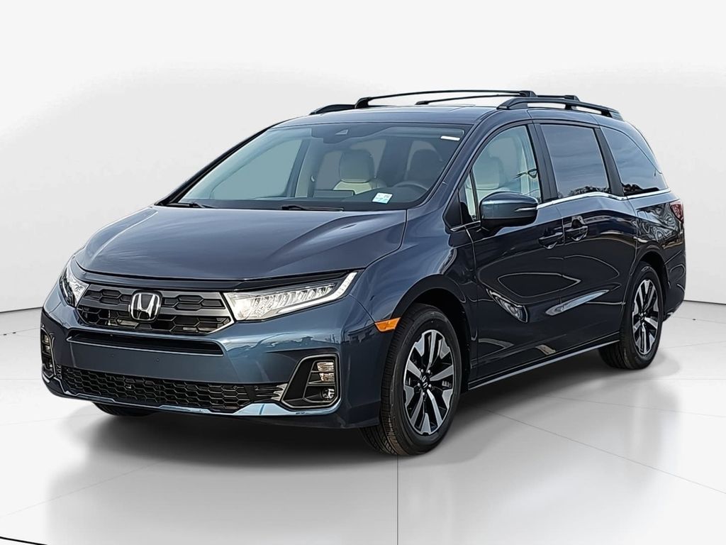 2026 Honda Odyssey EX-L's photo