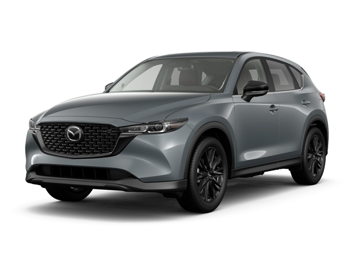 New 2025 Polymetal Gray Metallic Mazda 2.5 S Carbon Edition AWD image 1
