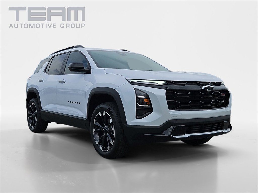 2026 Chevrolet Equinox RS's photo