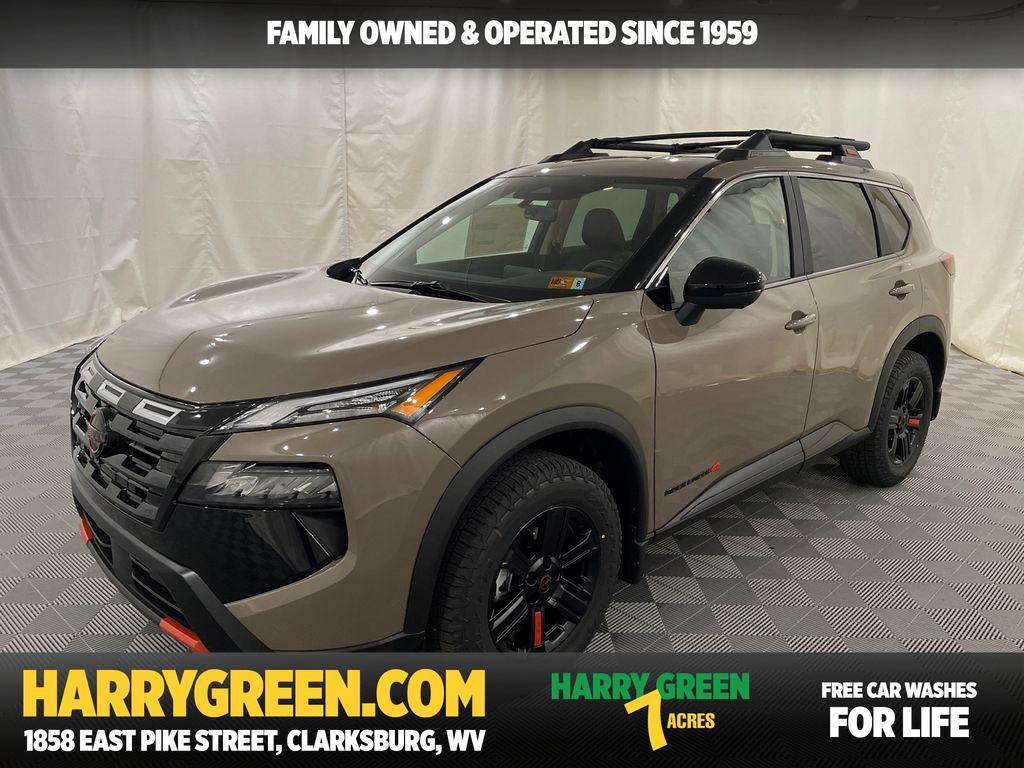 2026 Nissan Rogue Rock Creek's photo