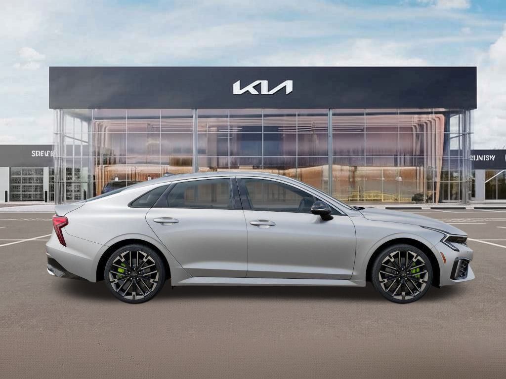 2026 Kia K5 GT photo 6