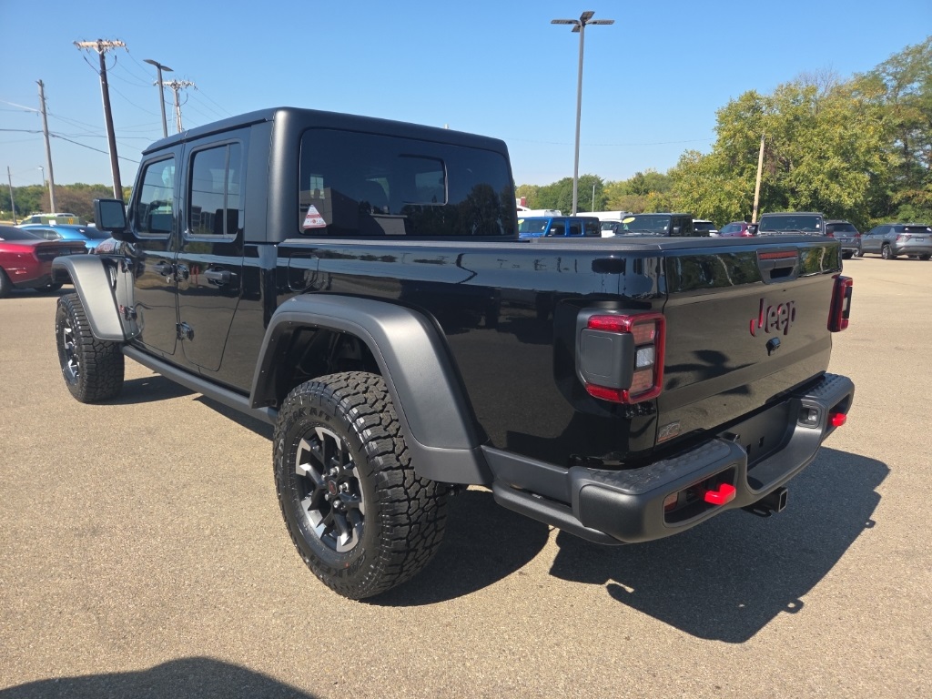 2025 Jeep Gladiator Rubicon photo 5