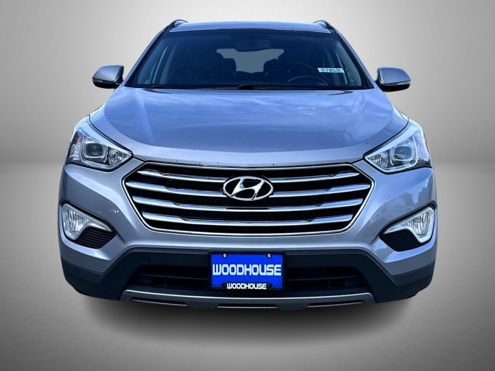 2014 Hyundai Santa Fe Limited photo 2