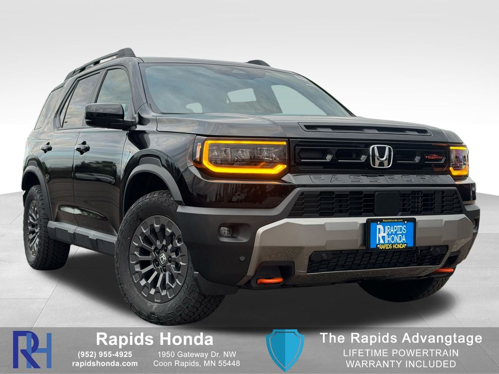 2026 Honda Passport TrailSport's photo