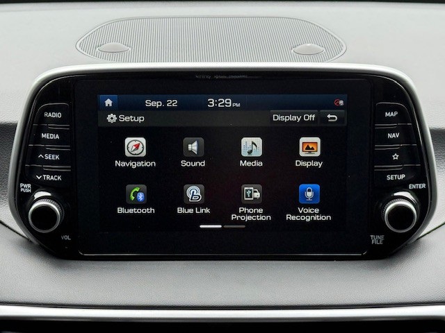 2021 Hyundai Tucson Ultimate photo 21