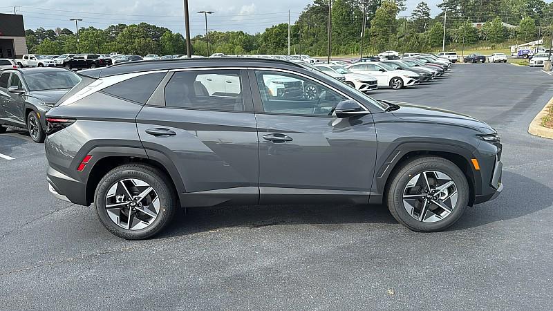 2025 Hyundai Tucson SEL Convenience photo 31