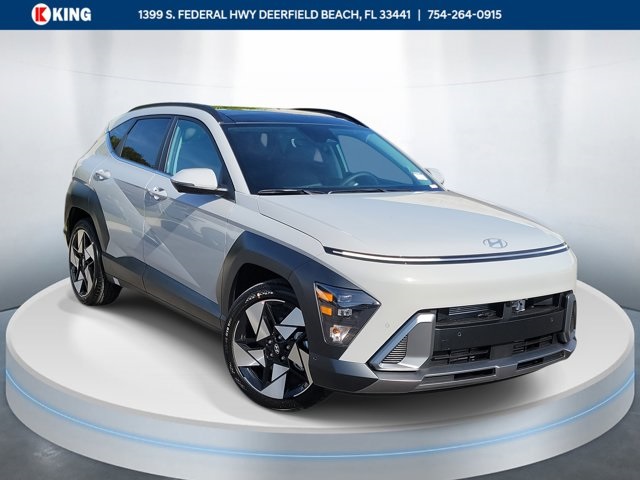 2026 Hyundai Kona Limited's photo